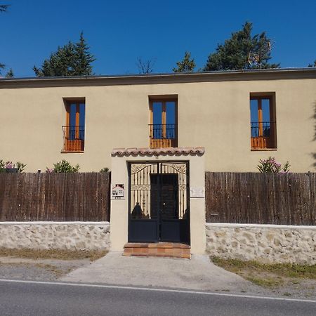 Villa Casa Agapito Marazuela Segovia Exterior foto