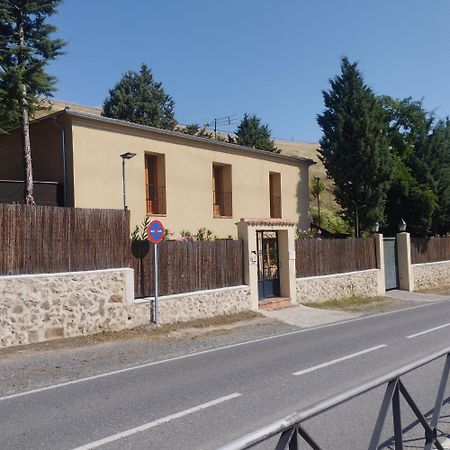 Villa Casa Agapito Marazuela Segovia Exterior foto