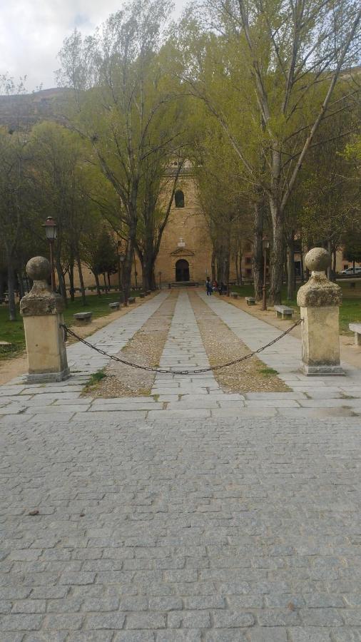 Villa Casa Agapito Marazuela Segovia Exterior foto