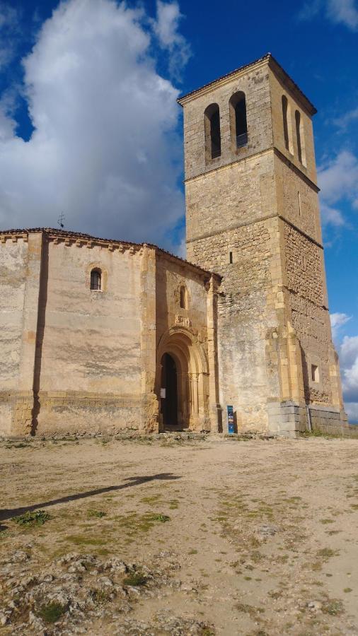 Villa Casa Agapito Marazuela Segovia Exterior foto