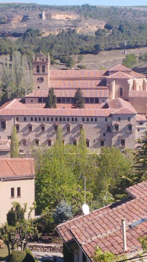 Villa Casa Agapito Marazuela Segovia Exterior foto