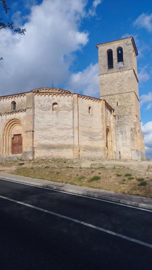 Villa Casa Agapito Marazuela Segovia Exterior foto