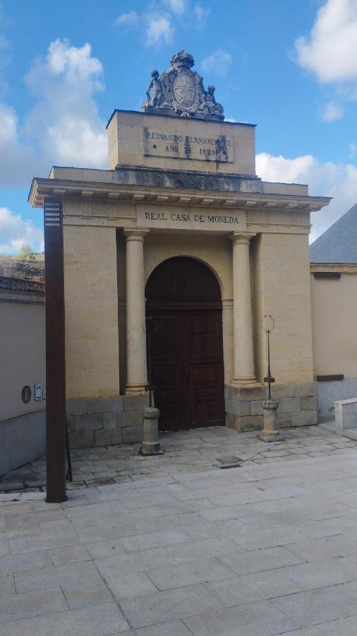 Villa Casa Agapito Marazuela Segovia Exterior foto