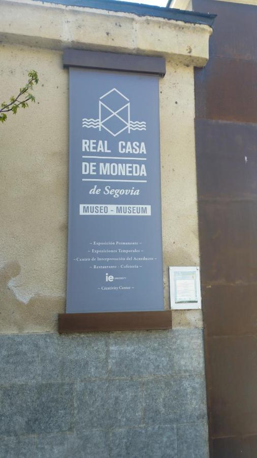 Villa Casa Agapito Marazuela Segovia Exterior foto