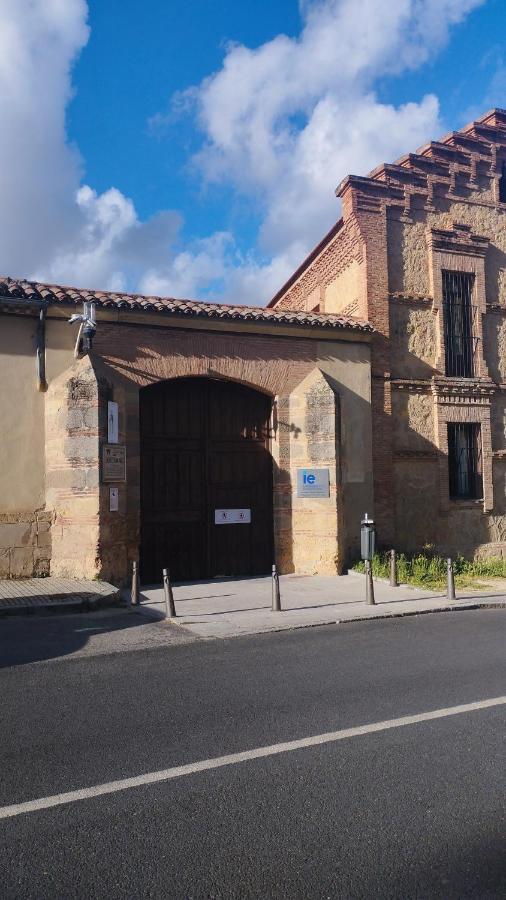 Villa Casa Agapito Marazuela Segovia Exterior foto
