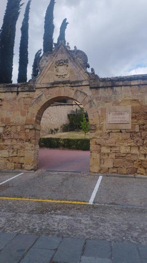 Villa Casa Agapito Marazuela Segovia Exterior foto