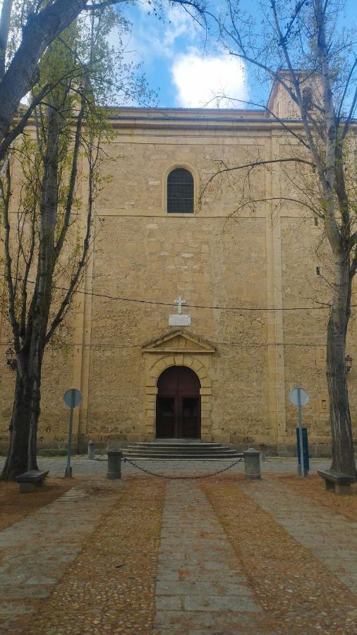 Villa Casa Agapito Marazuela Segovia Exterior foto