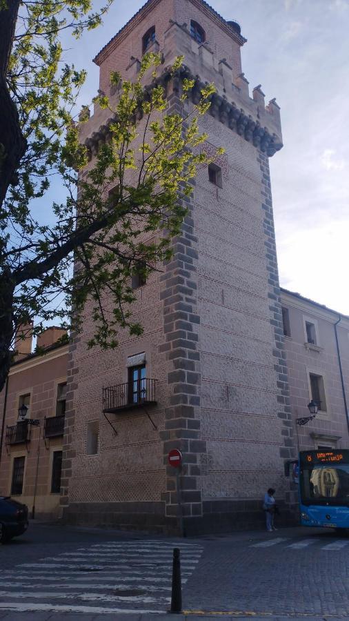 Villa Casa Agapito Marazuela Segovia Exterior foto