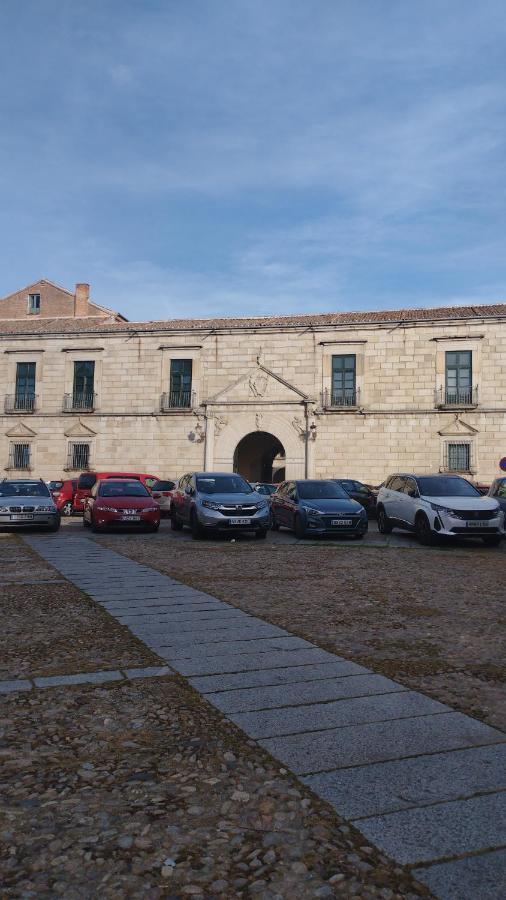 Villa Casa Agapito Marazuela Segovia Exterior foto