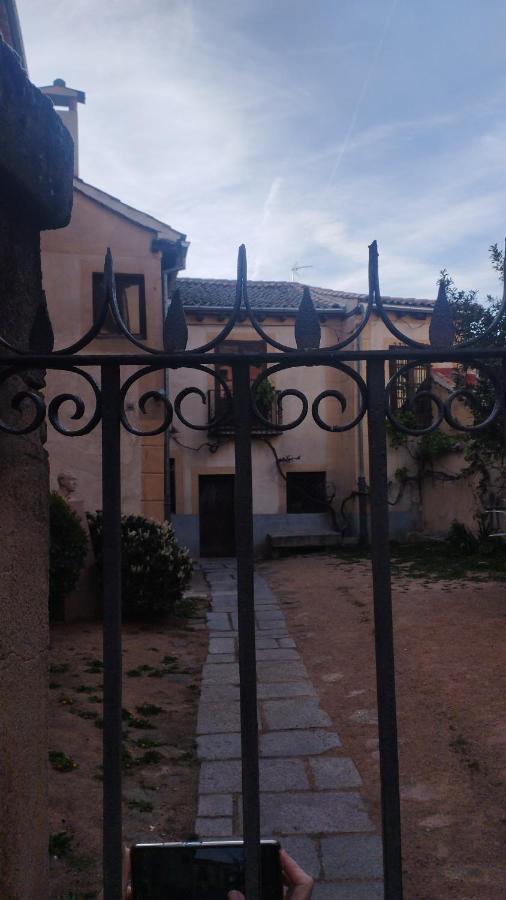 Villa Casa Agapito Marazuela Segovia Exterior foto